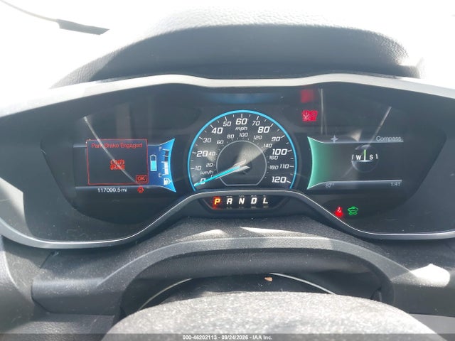 2013 Ford C-max Hybrid Se მანქანა იყიდება აუქციონზე, vin: 1FADP5AU6DL525926, აუქციონის ნომერი: 46202113