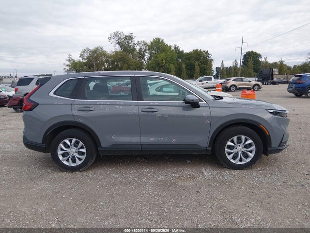 Aukcja sprzedaży 2024 Honda Cr-v Lx Awd, vin: 2HKRS4H22RH427145, numer aukcji: 46202114