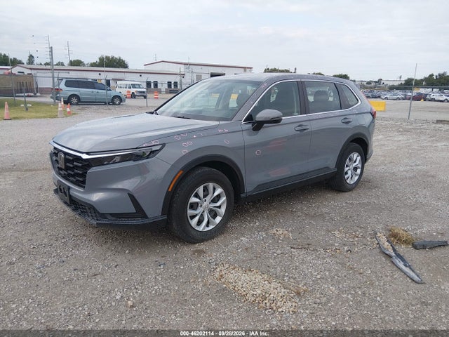 Aukcja sprzedaży 2024 Honda Cr-v Lx Awd, vin: 2HKRS4H22RH427145, numer aukcji: 46202114