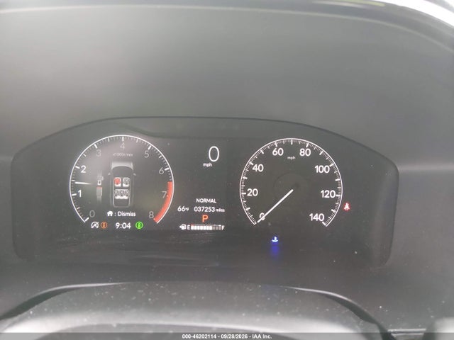 Aukcja sprzedaży 2024 Honda Cr-v Lx Awd, vin: 2HKRS4H22RH427145, numer aukcji: 46202114