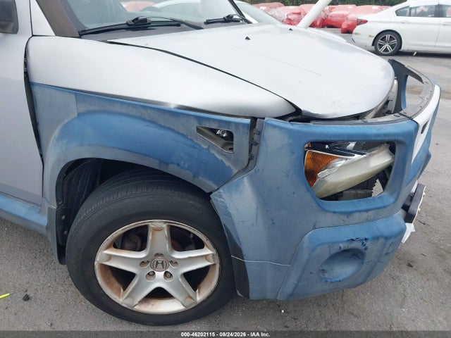 Продажа на аукционе авто 2005 Honda Element Ex, vin: 5J6YH18625L017344, номер лота: 46202115