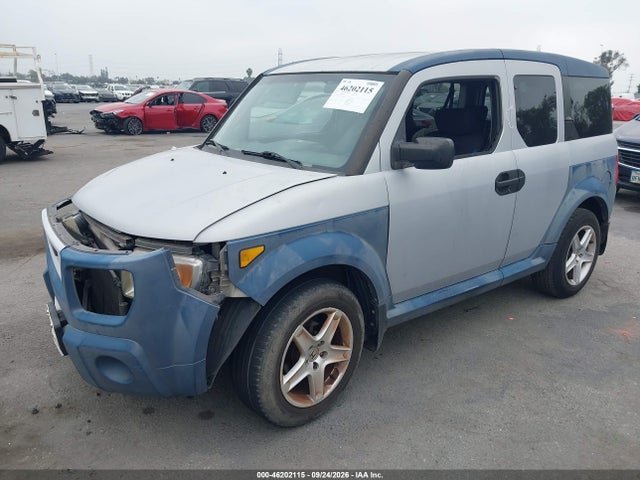 Продажа на аукционе авто 2005 Honda Element Ex, vin: 5J6YH18625L017344, номер лота: 46202115