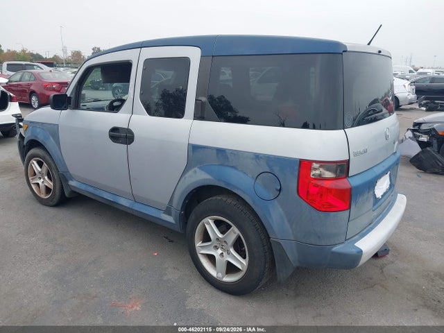 Продажа на аукционе авто 2005 Honda Element Ex, vin: 5J6YH18625L017344, номер лота: 46202115