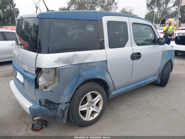 Продажа на аукционе авто 2005 Honda Element Ex, vin: 5J6YH18625L017344, номер лота: 46202115