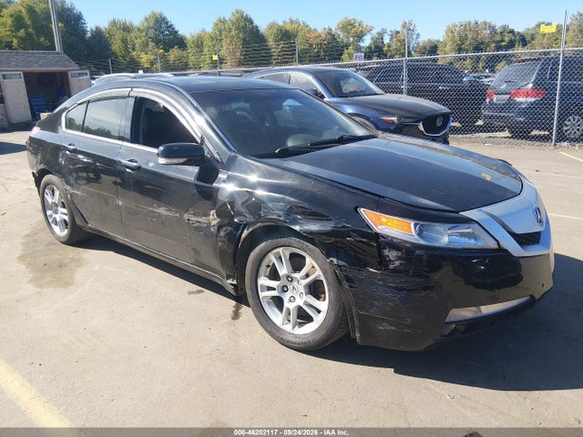 46202117 :رقم المزاد ، 19UUA86589A024880 vin ، 2009 Acura Tl 3.5 مزاد بيع