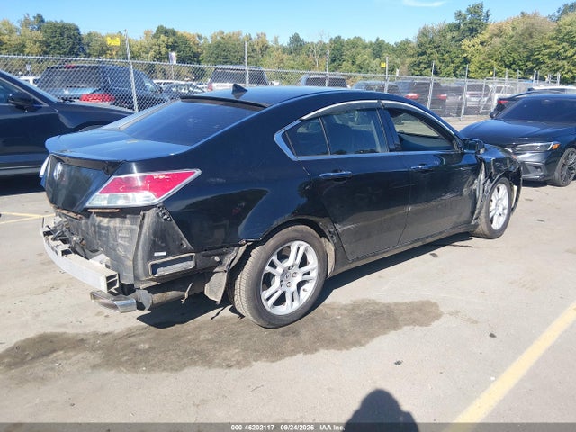 Продаж на аукціоні авто 2009 Acura Tl 3.5, vin: 19UUA86589A024880, номер лоту: 46202117