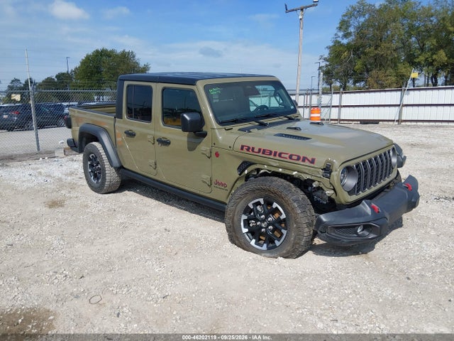 Aukcja sprzedaży 2026 Jeep Gladiator Rubicon, vin: 1C6RJTBG7TL165294, numer aukcji: 46202119