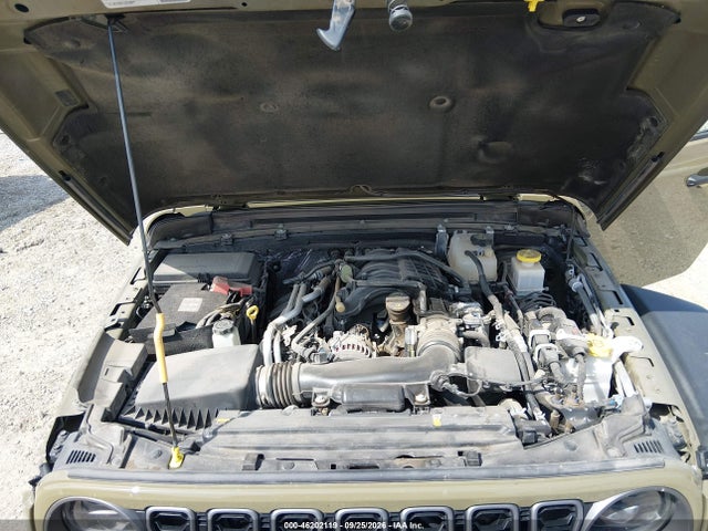 Aukcja sprzedaży 2026 Jeep Gladiator Rubicon, vin: 1C6RJTBG7TL165294, numer aukcji: 46202119
