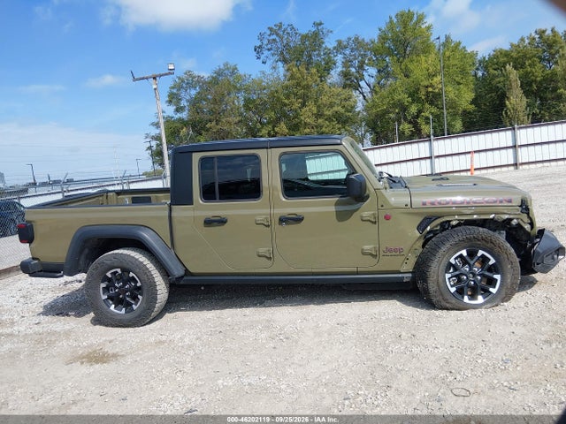 Aukcja sprzedaży 2026 Jeep Gladiator Rubicon, vin: 1C6RJTBG7TL165294, numer aukcji: 46202119