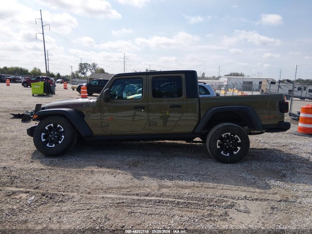Aukcja sprzedaży 2026 Jeep Gladiator Rubicon, vin: 1C6RJTBG7TL165294, numer aukcji: 46202119