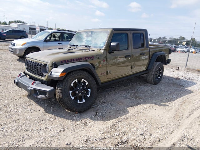 Aukcja sprzedaży 2026 Jeep Gladiator Rubicon, vin: 1C6RJTBG7TL165294, numer aukcji: 46202119