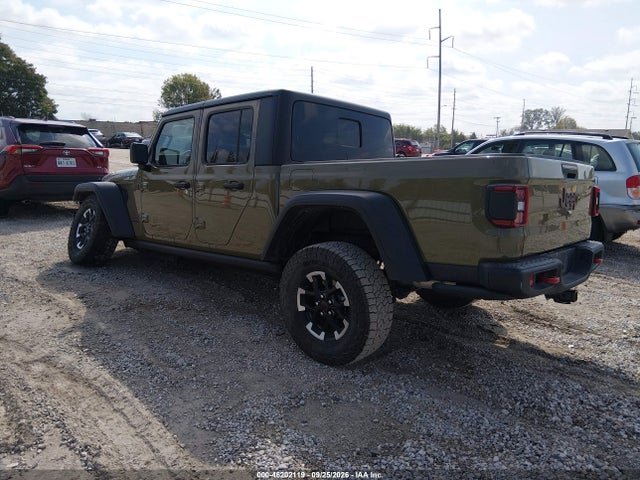 Aukcja sprzedaży 2026 Jeep Gladiator Rubicon, vin: 1C6RJTBG7TL165294, numer aukcji: 46202119