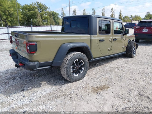 Aukcja sprzedaży 2026 Jeep Gladiator Rubicon, vin: 1C6RJTBG7TL165294, numer aukcji: 46202119