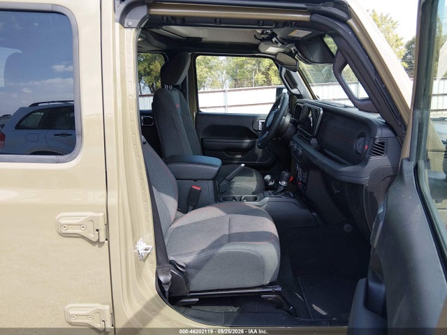 Aukcja sprzedaży 2026 Jeep Gladiator Rubicon, vin: 1C6RJTBG7TL165294, numer aukcji: 46202119