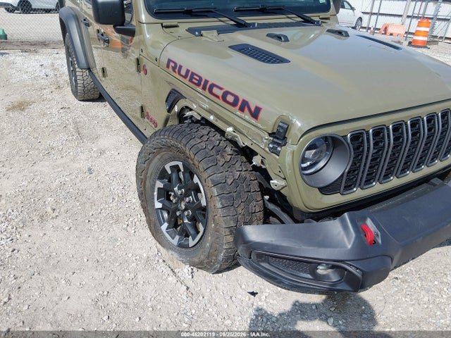 Aukcja sprzedaży 2026 Jeep Gladiator Rubicon, vin: 1C6RJTBG7TL165294, numer aukcji: 46202119