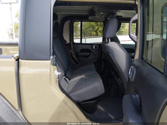Aukcja sprzedaży 2026 Jeep Gladiator Rubicon, vin: 1C6RJTBG7TL165294, numer aukcji: 46202119