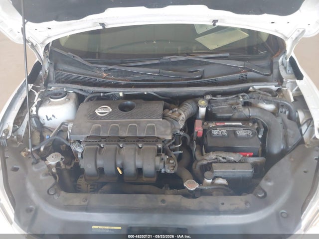 Продаж на аукціоні авто 2015 Nissan Sentra Sr, vin: 3N1AB7AP6FY297666, номер лоту: 46202121