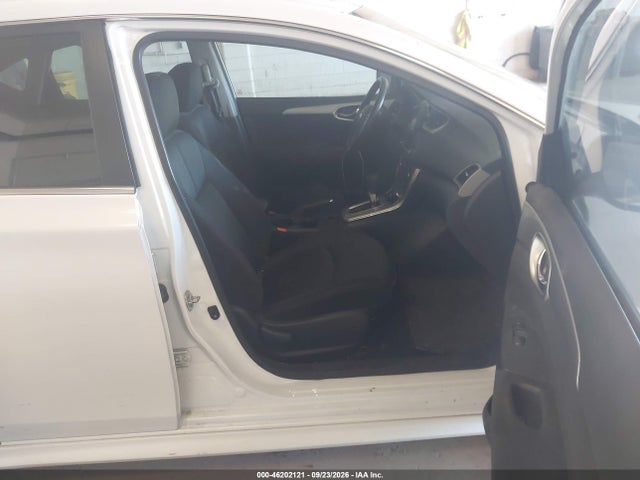 Продаж на аукціоні авто 2015 Nissan Sentra Sr, vin: 3N1AB7AP6FY297666, номер лоту: 46202121