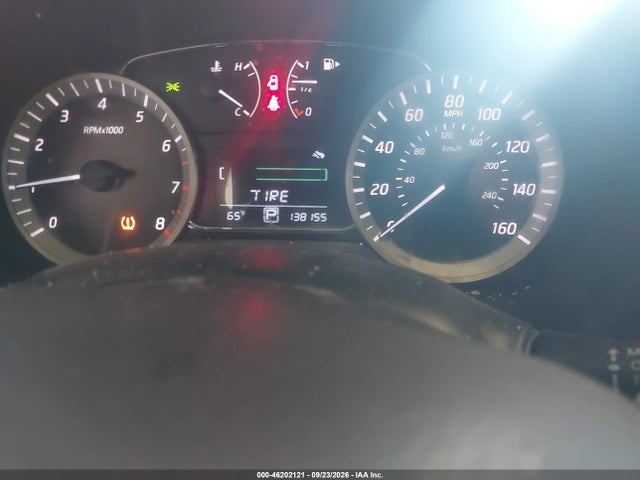Продаж на аукціоні авто 2015 Nissan Sentra Sr, vin: 3N1AB7AP6FY297666, номер лоту: 46202121