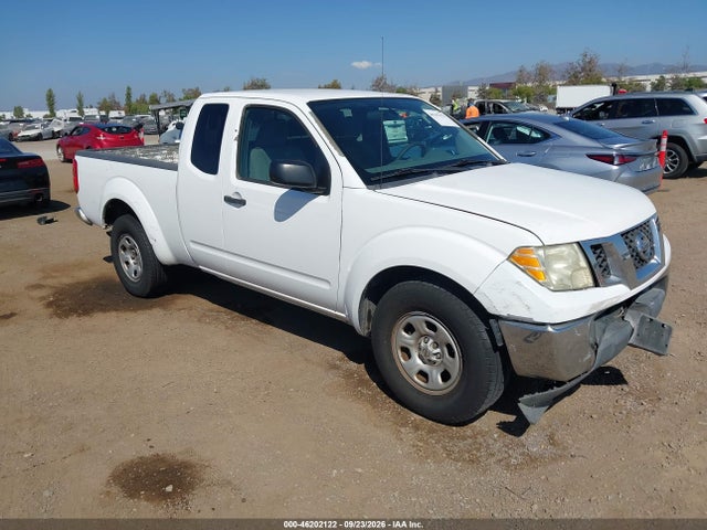 Auction sale of the 2010 Nissan Frontier Se-i4, vin: 1N6BD0CT0AC405954, lot number: 46202122