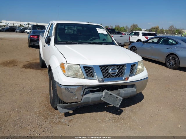 Aukcja sprzedaży 2010 Nissan Frontier Se-i4, vin: 1N6BD0CT0AC405954, numer aukcji: 46202122