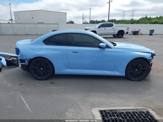 BMW M2 2025 3MF23DM00S8F10100 Image 14