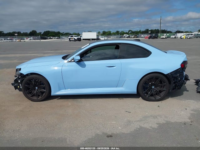 BMW M2 2025 3MF23DM00S8F10100 Image 15