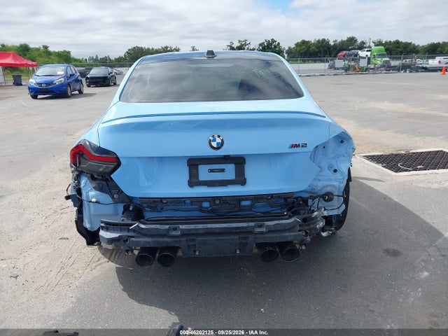 BMW M2 2025 3MF23DM00S8F10100 Image 17
