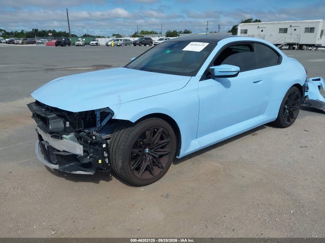 BMW M2 2025 3MF23DM00S8F10100 Image 2
