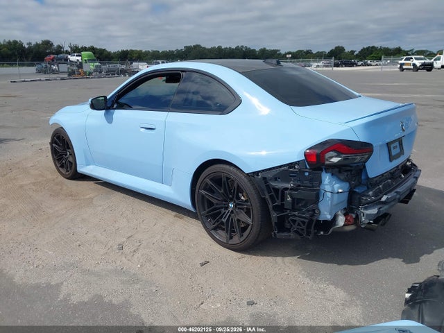 BMW M2 2025 3MF23DM00S8F10100 Image 3