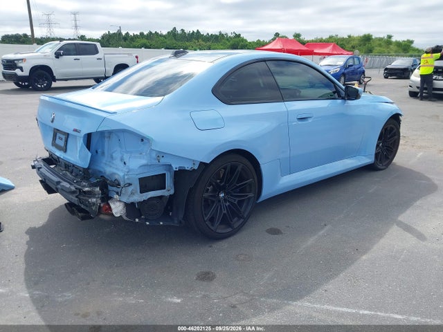 BMW M2 2025 3MF23DM00S8F10100 Image 4