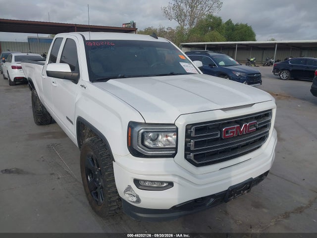 Продажа на аукционе авто 2018 Gmc Sierra 1500, vin: 1GTV2LEC3JZ286783, номер лота: 46202126