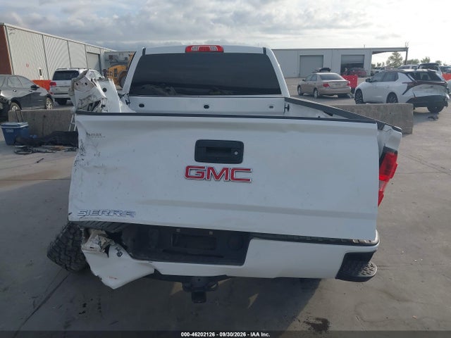 Aukcja sprzedaży 2018 Gmc Sierra 1500, vin: 1GTV2LEC3JZ286783, numer aukcji: 46202126