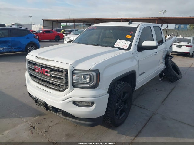 Aukcja sprzedaży 2018 Gmc Sierra 1500, vin: 1GTV2LEC3JZ286783, numer aukcji: 46202126