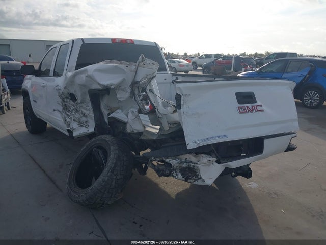 Aukcja sprzedaży 2018 Gmc Sierra 1500, vin: 1GTV2LEC3JZ286783, numer aukcji: 46202126