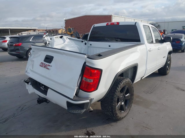 Aukcja sprzedaży 2018 Gmc Sierra 1500, vin: 1GTV2LEC3JZ286783, numer aukcji: 46202126