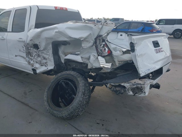 Aukcja sprzedaży 2018 Gmc Sierra 1500, vin: 1GTV2LEC3JZ286783, numer aukcji: 46202126