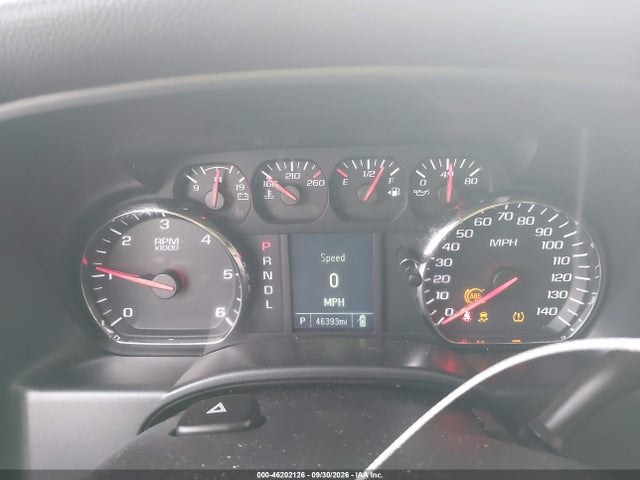 Aukcja sprzedaży 2018 Gmc Sierra 1500, vin: 1GTV2LEC3JZ286783, numer aukcji: 46202126