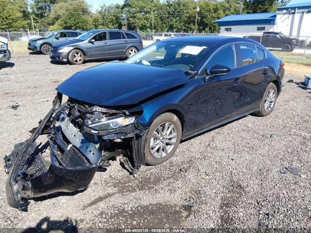 Aukcja sprzedaży 2025 Mazda Mazda3 2.5 S, vin: 3MZBPAAM6SM466041, numer aukcji: 46202128