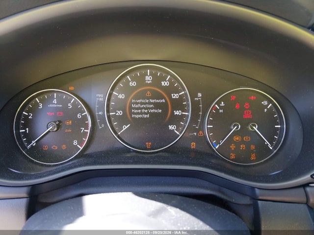 Aukcja sprzedaży 2025 Mazda Mazda3 2.5 S, vin: 3MZBPAAM6SM466041, numer aukcji: 46202128
