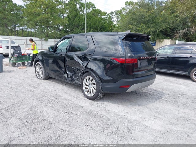 Продаж на аукціоні авто 2024 Land Rover Descubrimiento P300 S, vin: SALRJ2EXXR2490284, номер лоту: 46202131