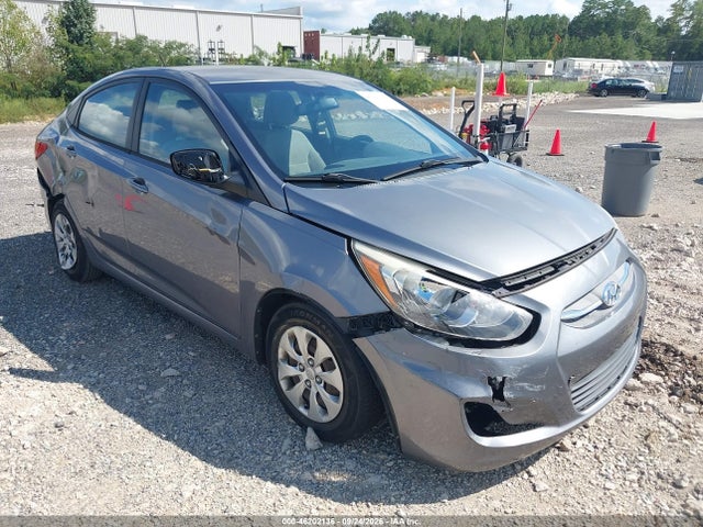 Aukcja sprzedaży 2016 Hyundai Accent Se, vin: KMHCT4AE0GU058422, numer aukcji: 46202136