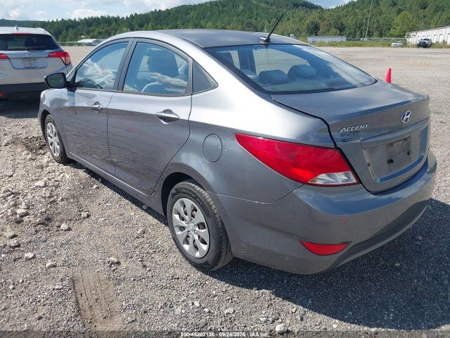 Aukcja sprzedaży 2016 Hyundai Accent Se, vin: KMHCT4AE0GU058422, numer aukcji: 46202136