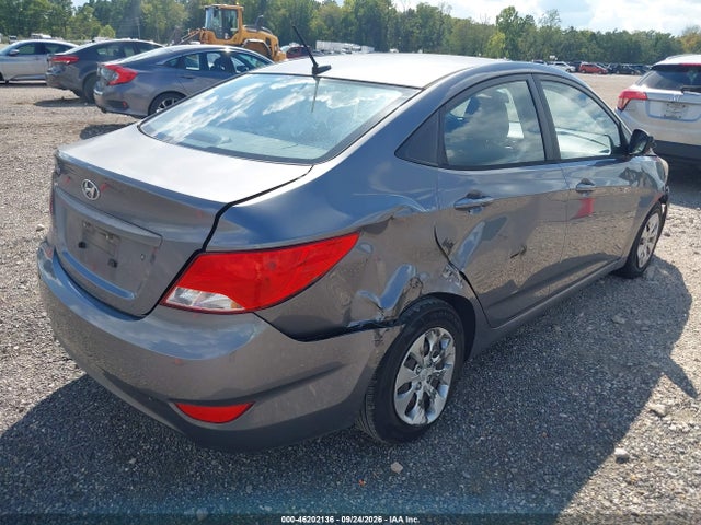 Aukcja sprzedaży 2016 Hyundai Accent Se, vin: KMHCT4AE0GU058422, numer aukcji: 46202136