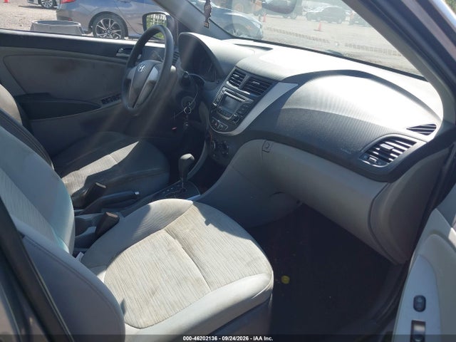 Aukcja sprzedaży 2016 Hyundai Accent Se, vin: KMHCT4AE0GU058422, numer aukcji: 46202136