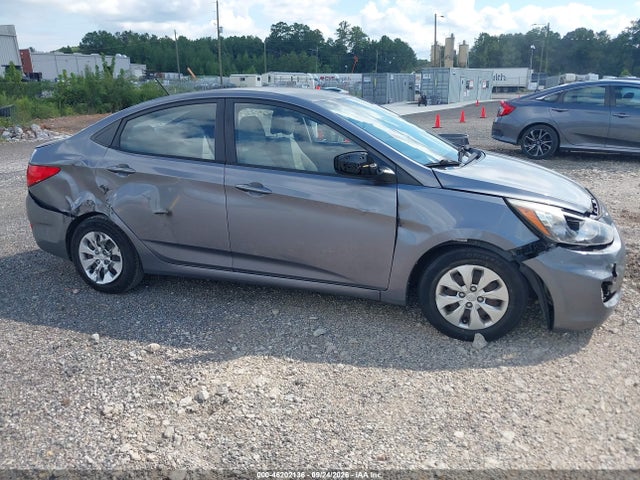Aukcja sprzedaży 2016 Hyundai Accent Se, vin: KMHCT4AE0GU058422, numer aukcji: 46202136