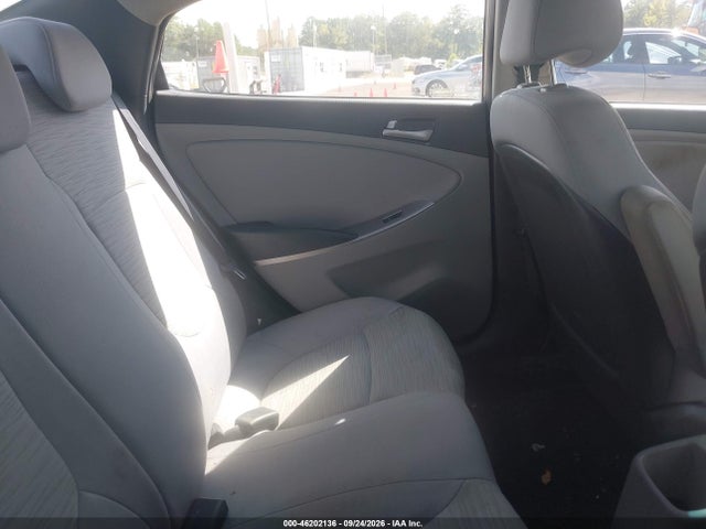 Aukcja sprzedaży 2016 Hyundai Accent Se, vin: KMHCT4AE0GU058422, numer aukcji: 46202136
