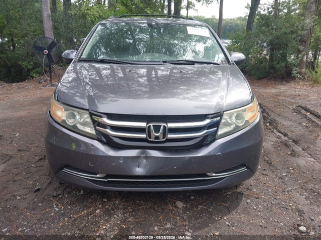 Продаж на аукціоні авто 2016 Honda Odyssey Ex-l, vin: 5FNRL5H61GB003702, номер лоту: 46202139
