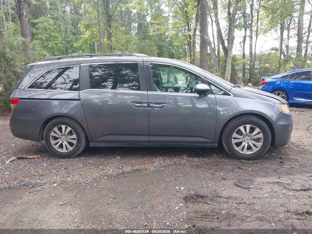 Продаж на аукціоні авто 2016 Honda Odyssey Ex-l, vin: 5FNRL5H61GB003702, номер лоту: 46202139