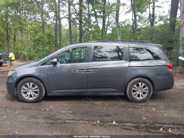 Продаж на аукціоні авто 2016 Honda Odyssey Ex-l, vin: 5FNRL5H61GB003702, номер лоту: 46202139